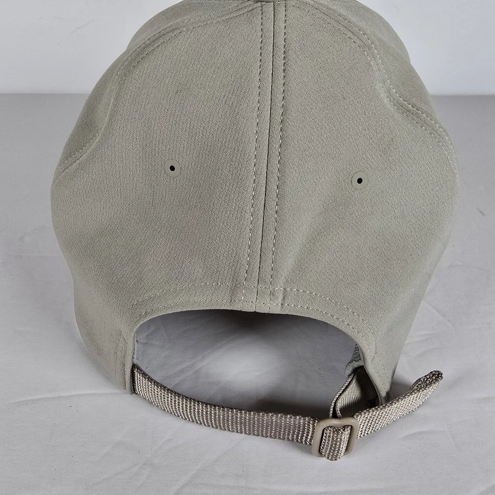 NWOT Lululemon Days Shade Water Repellent Tan Baseball Cap  One Size Adj Strap